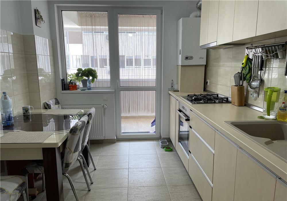 Metalurgiei Park - vand ap.3 camere, cu loc parcare, mobilat si utilat