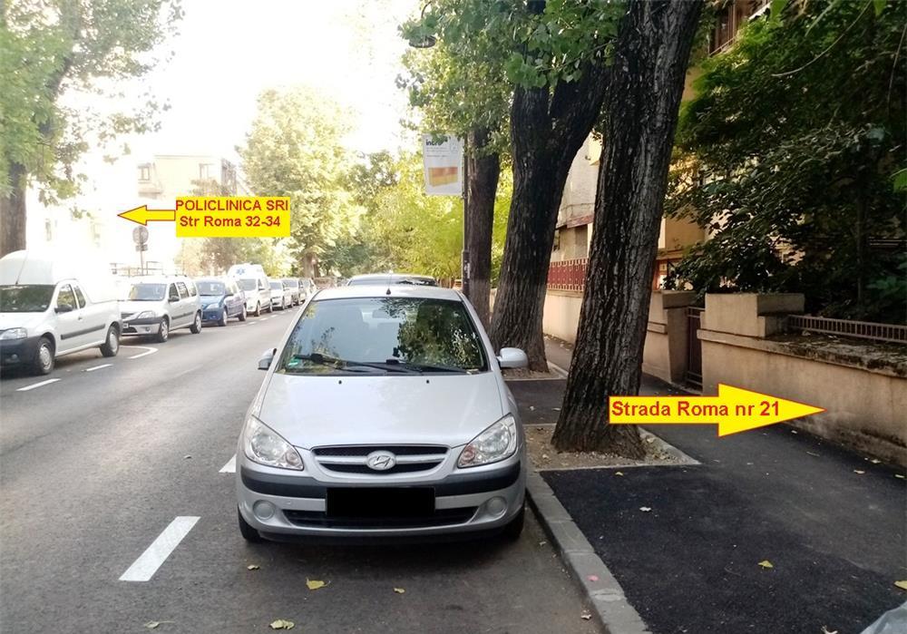 Metrou Piata Victoriei Dorobanti investitie Ap atipic 3cam mici+1mare 145mp in folosinta, pret redus