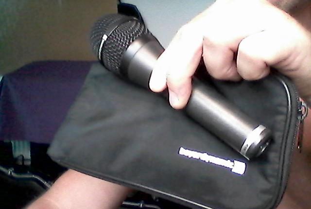 Microfon Beyerdynamic TG V70d s