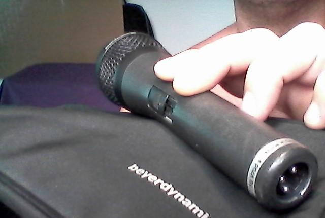 Microfon Beyerdynamic TG V70d s