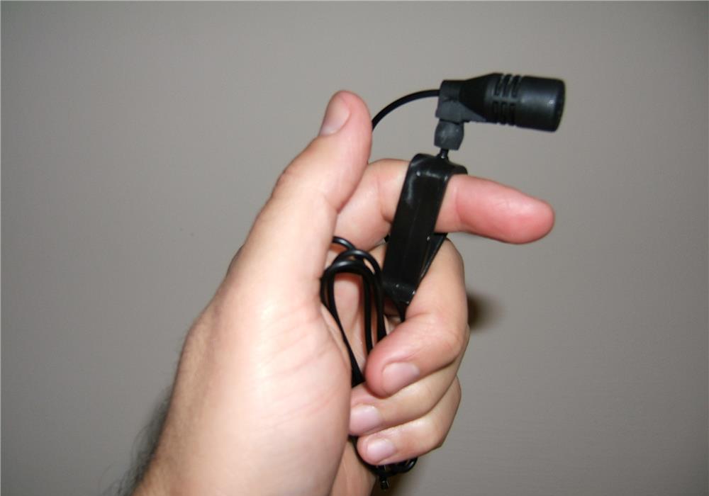 Microfon directional Coversor MM1 din Anglia - pt birou ,interviuri, cursuri