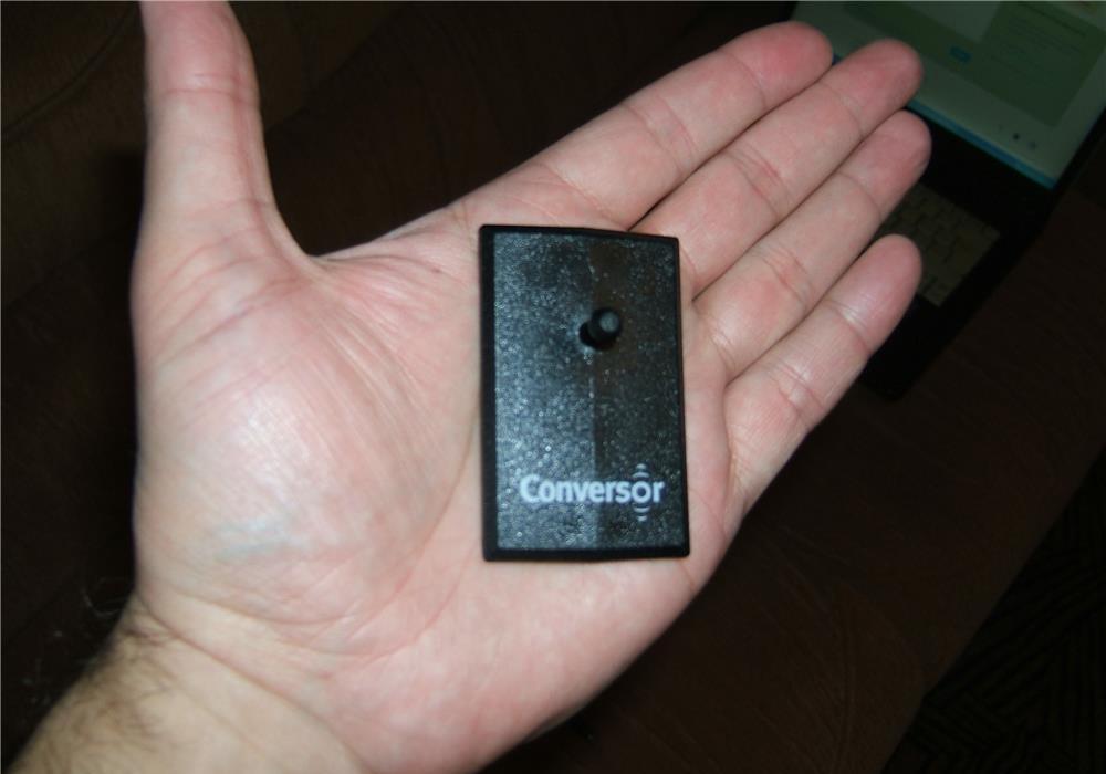Microfon directional Coversor MM1 din Anglia - pt birou ,interviuri, cursuri