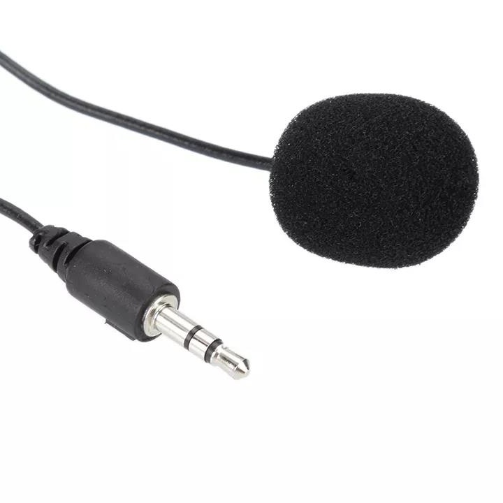 Microfon lavaliera microfon reportofon microfon PC Laptop Camera Gopro Dslr etc