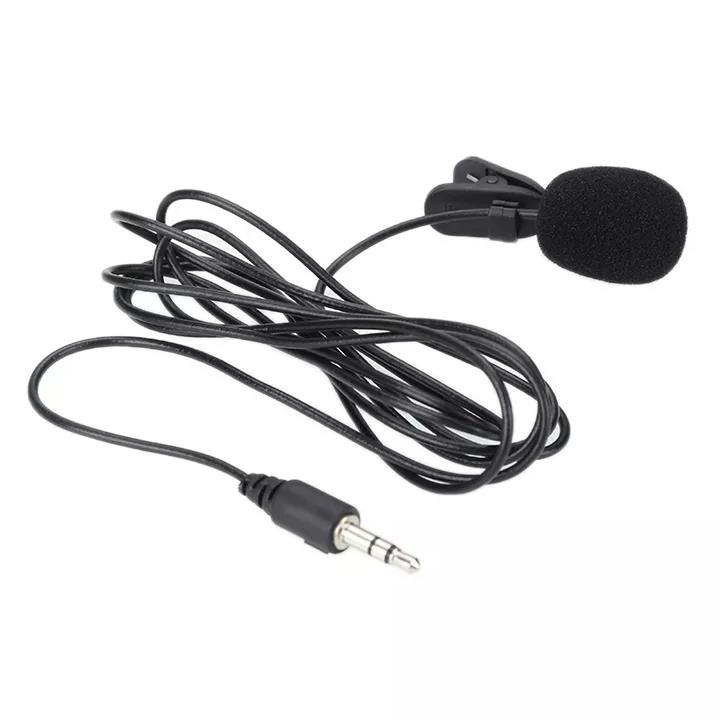 Microfon lavaliera microfon reportofon microfon PC Laptop Camera Gopro Dslr etc