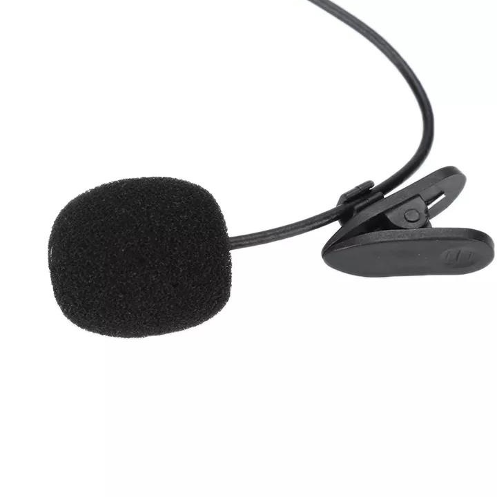 Microfon lavaliera microfon reportofon microfon PC Laptop Camera Gopro Dslr etc