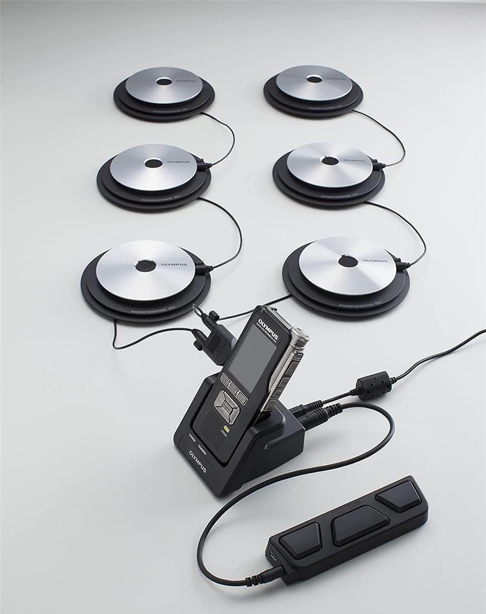 Microfon spatial OLYMPUS ME-33 gandit pentru sedinte, conferinte, prezentari