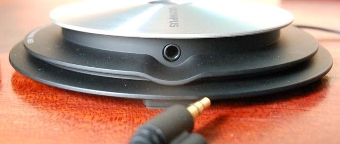 Microfon spatial OLYMPUS ME-33 gandit pentru sedinte, conferinte, prezentari
