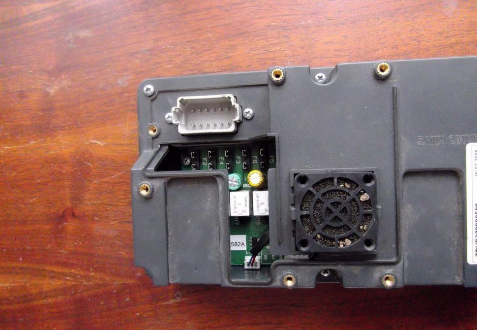 Microprocesor TERMOKING V XX MAX cu comanda cabina
