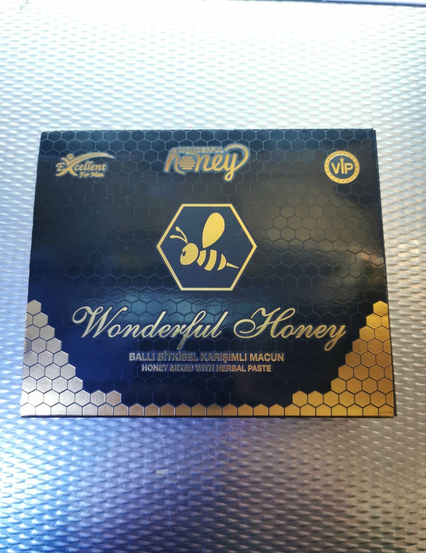 Miere afrodisiaca*Wonderful Honey*