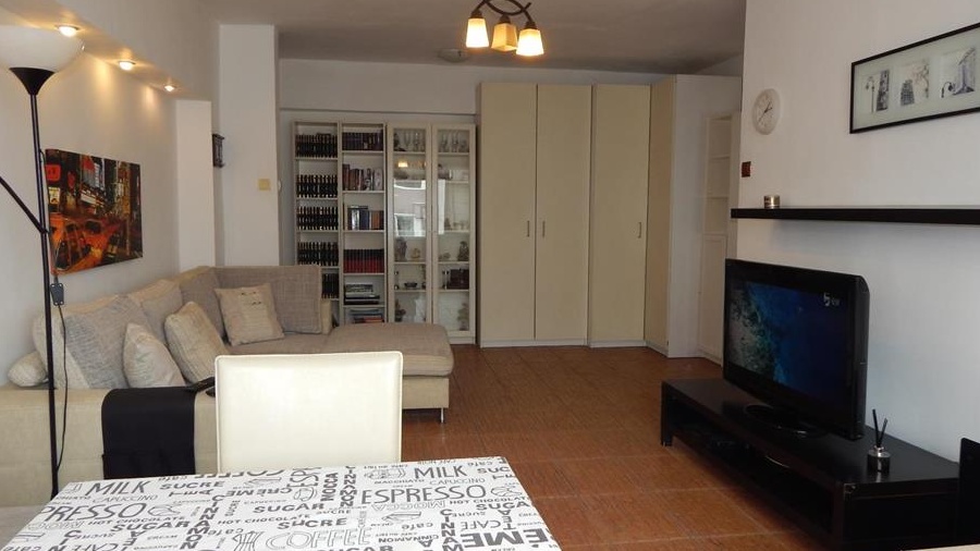 Militari Apusului Gorjului metrou apartament mobilat 3 camere 2 bai