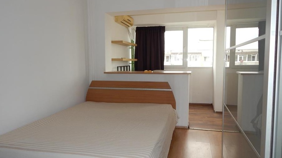 Militari Apusului Gorjului metrou apartament mobilat 3 camere 2 bai