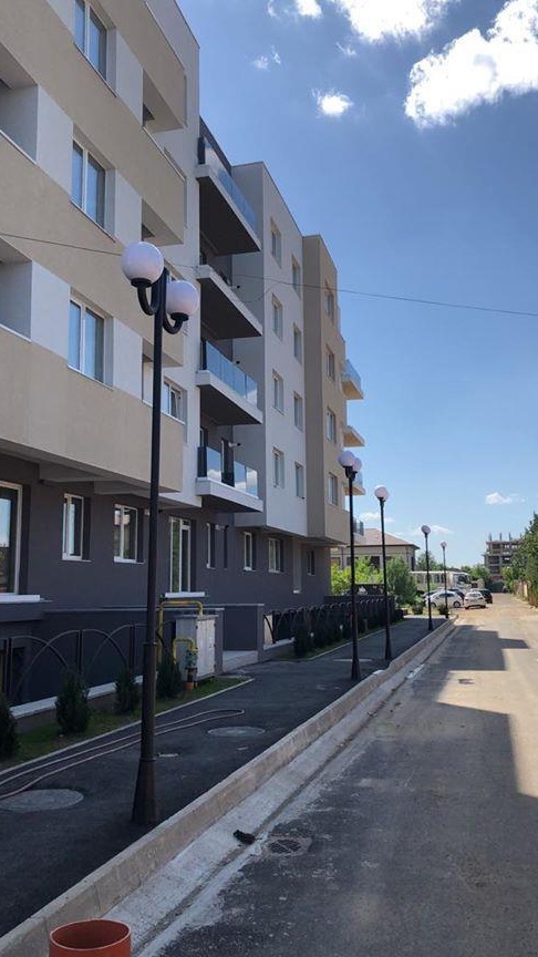 Militari Pacii apartament 2 camere  +Loc parcare subteran