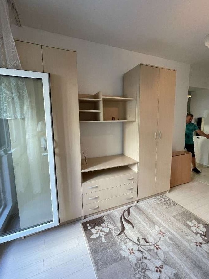 Militari Residence | Tineretului 13 | Garsoniera Parter | Investitie!
