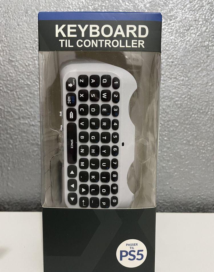Mimi tastatura gaming adapatre controller PS5,sigilata