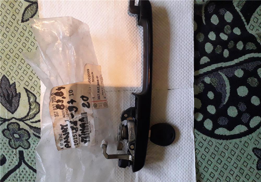 Miner cu cheie partea stinga VW Passat