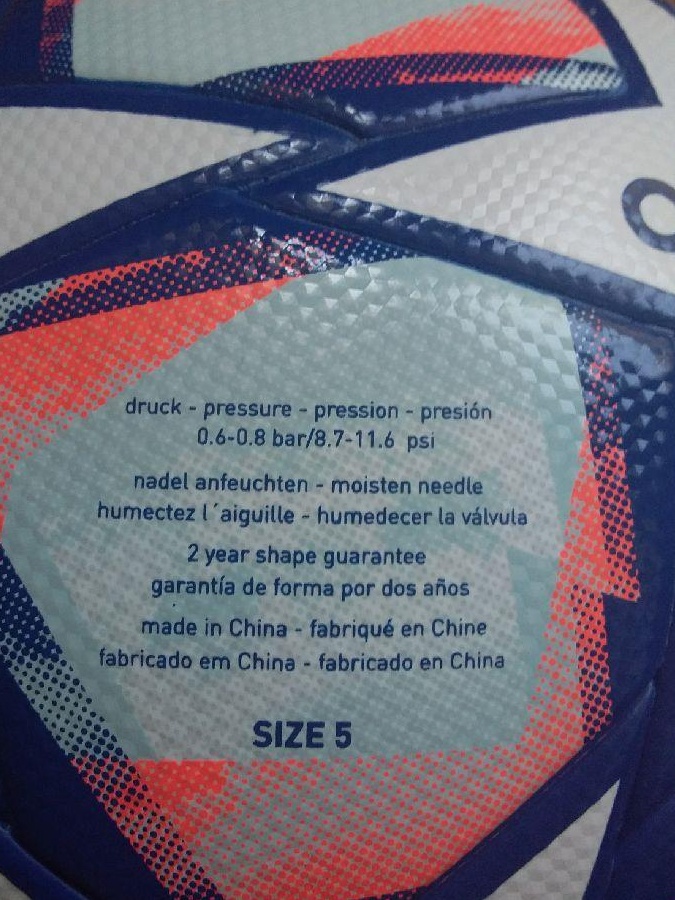 minge adidas UCL