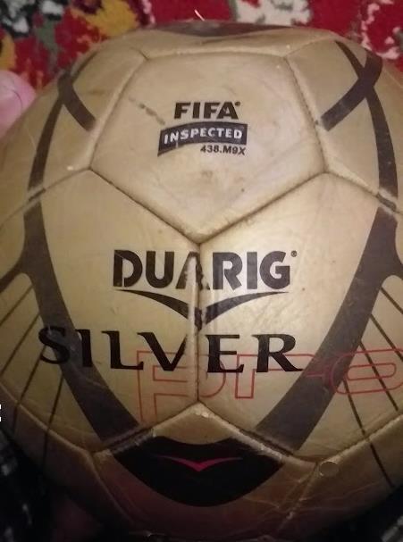 Minge de fotbal, COLECTIE