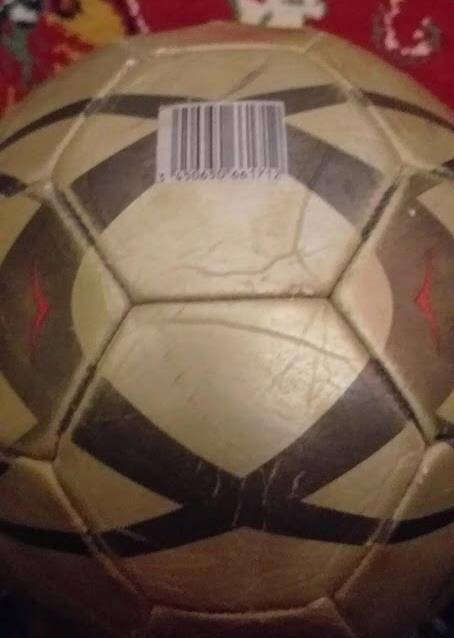 Minge de fotbal, COLECTIE