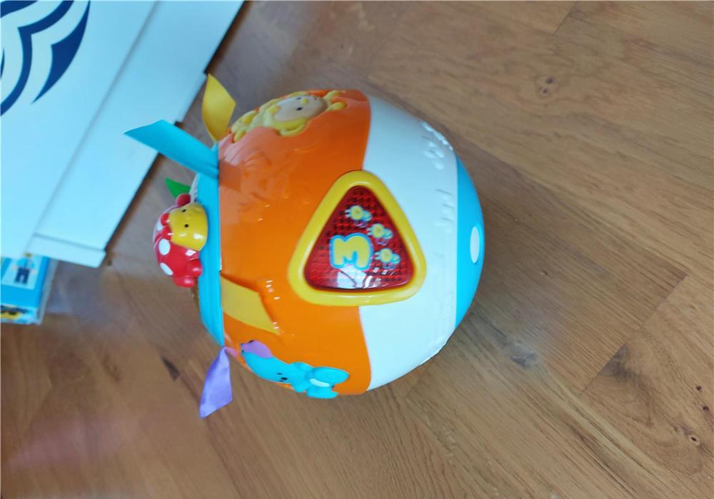 Minge magica vtech