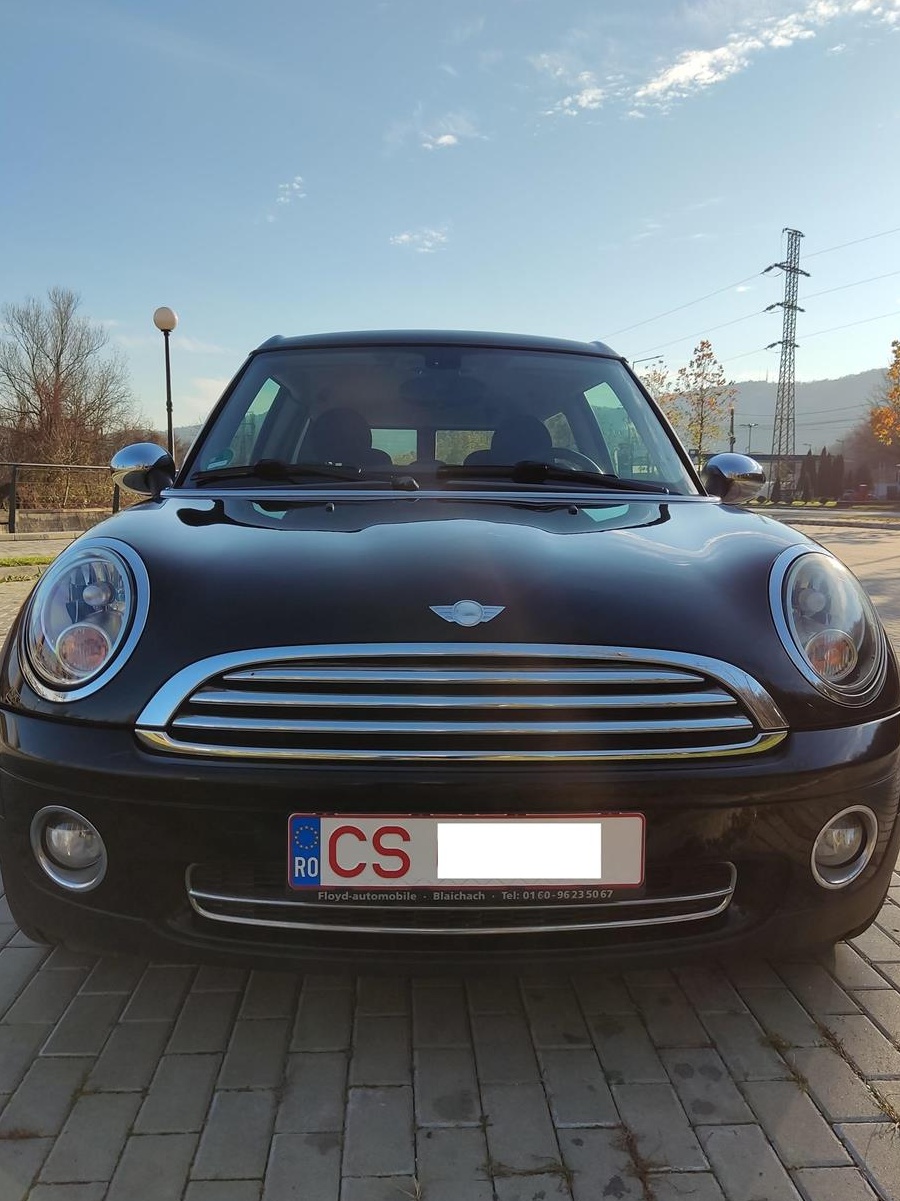 Mini clubman