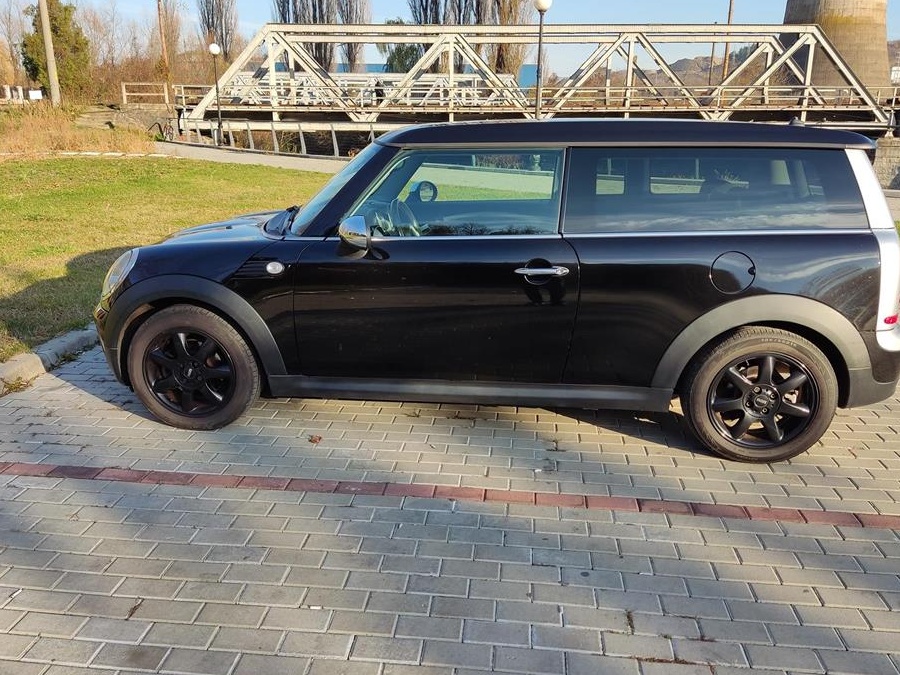 Mini clubman