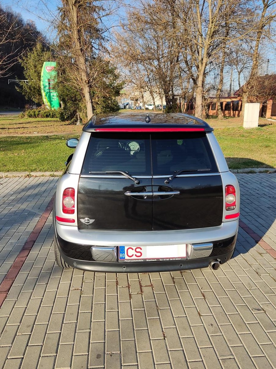 Mini clubman