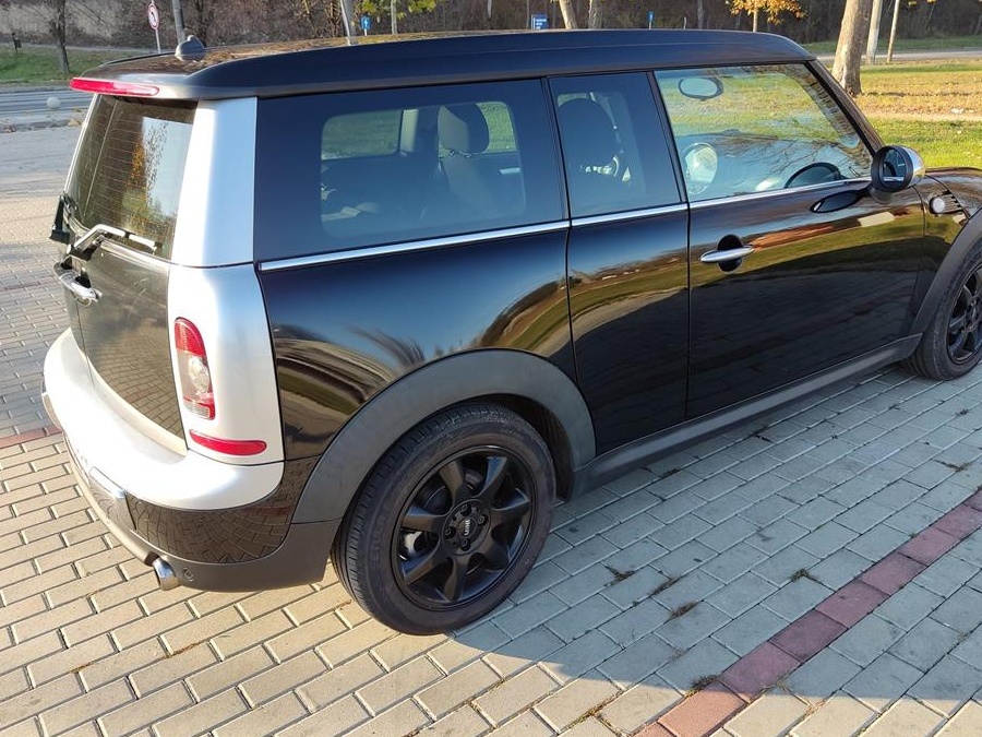 Mini clubman