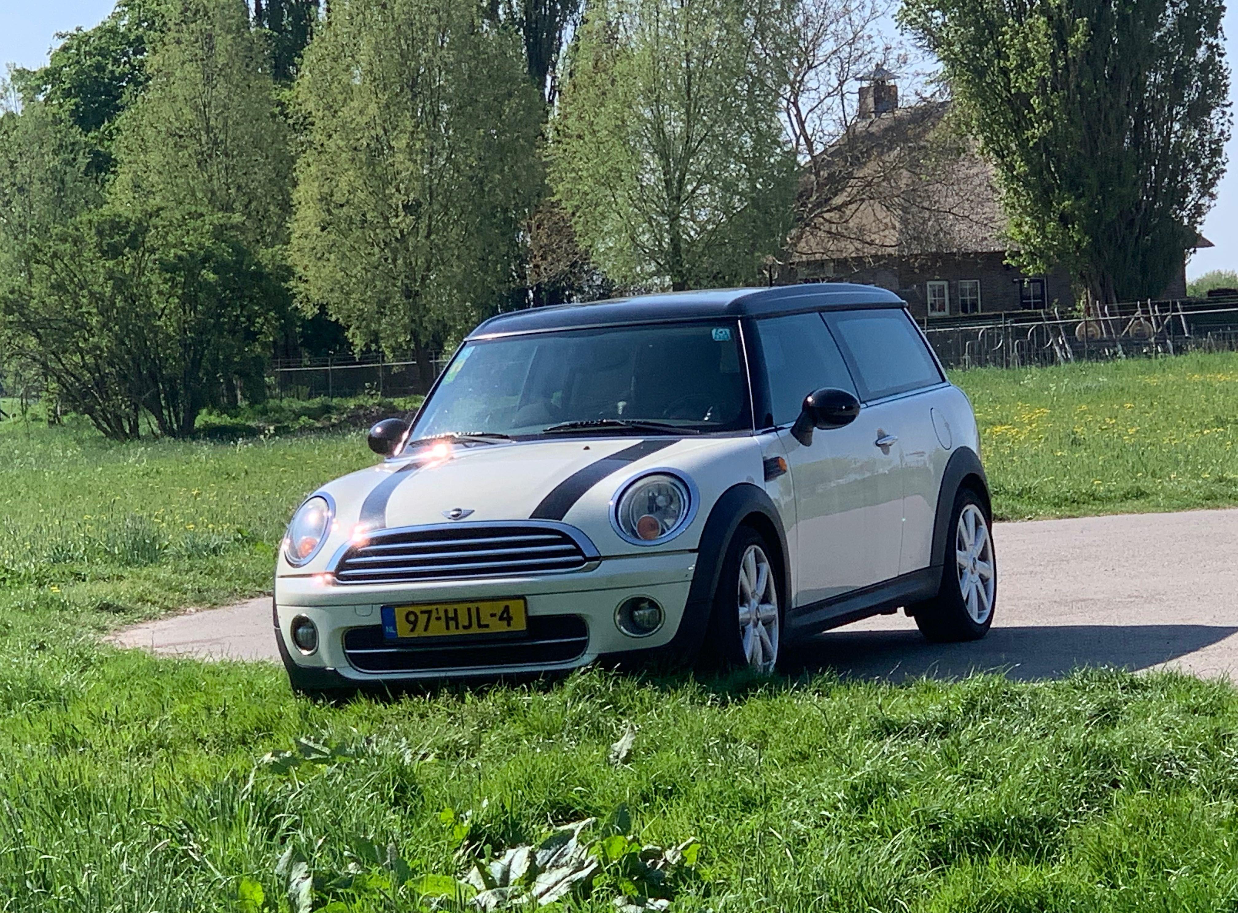 Mini Cooper Clubman 1.6D