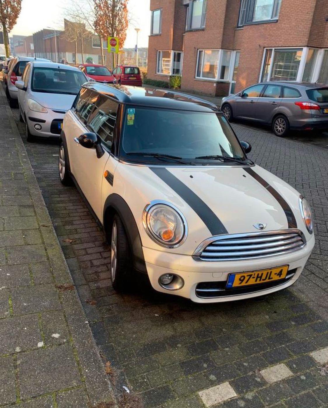 Mini Cooper Clubman 1.6D