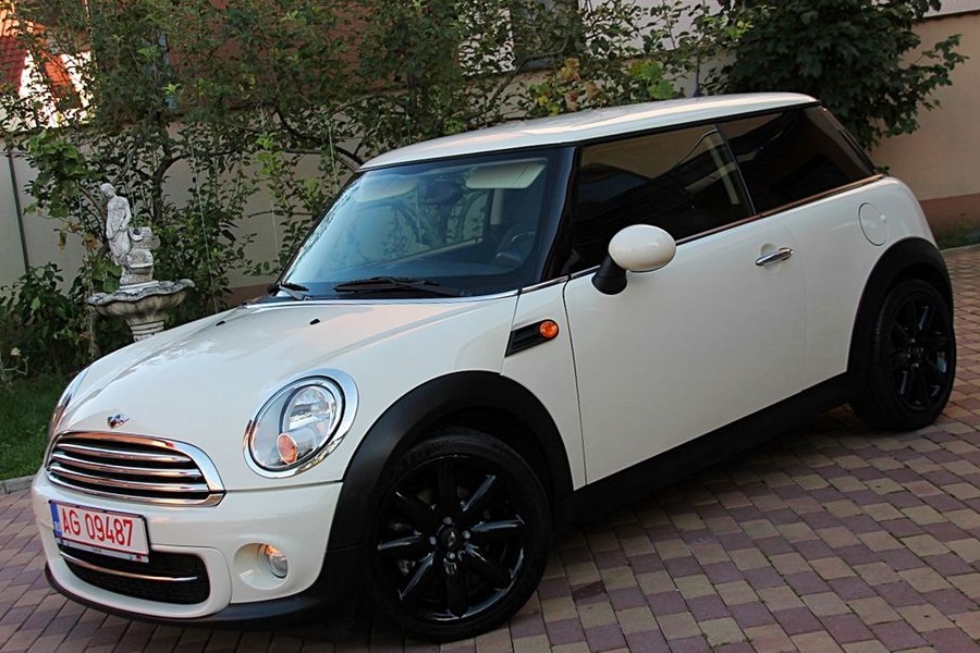 Mini Cooper D