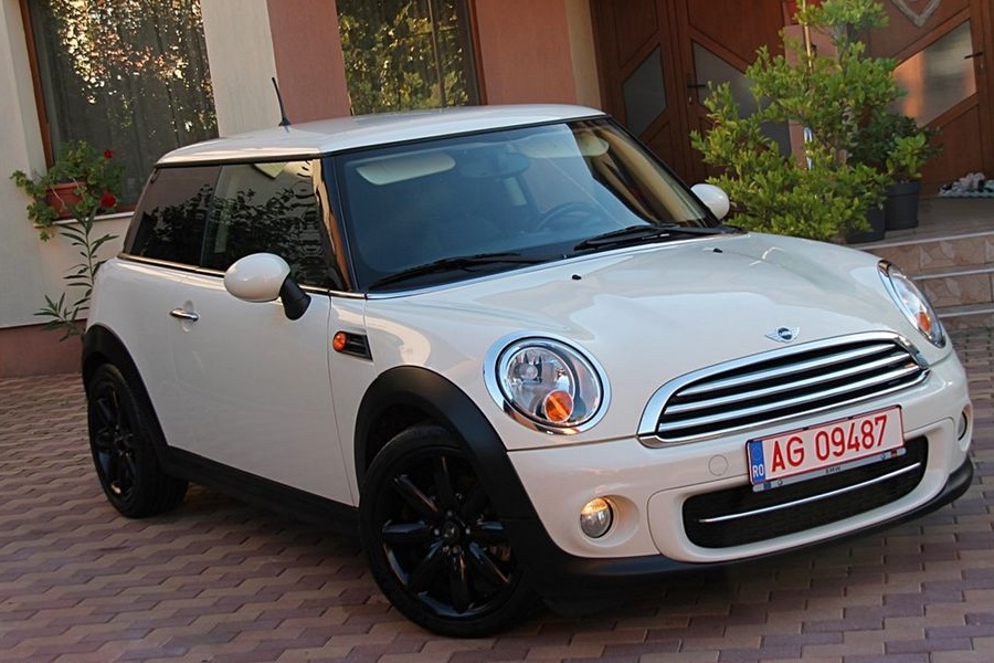 Mini Cooper D