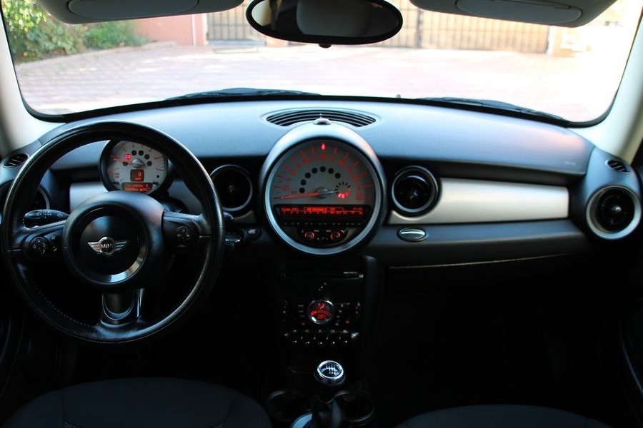 Mini Cooper D