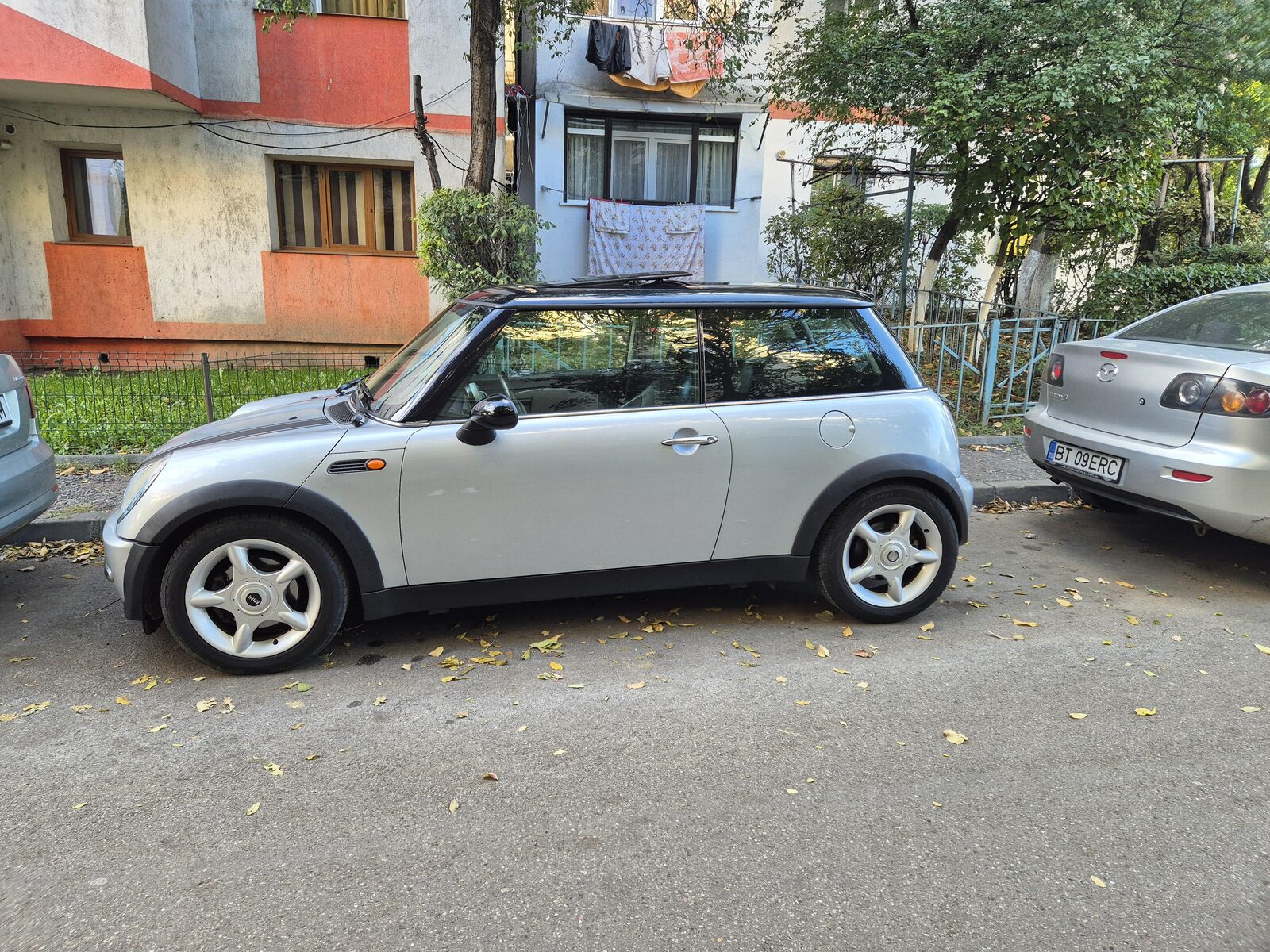 Mini Cooper One 116CP