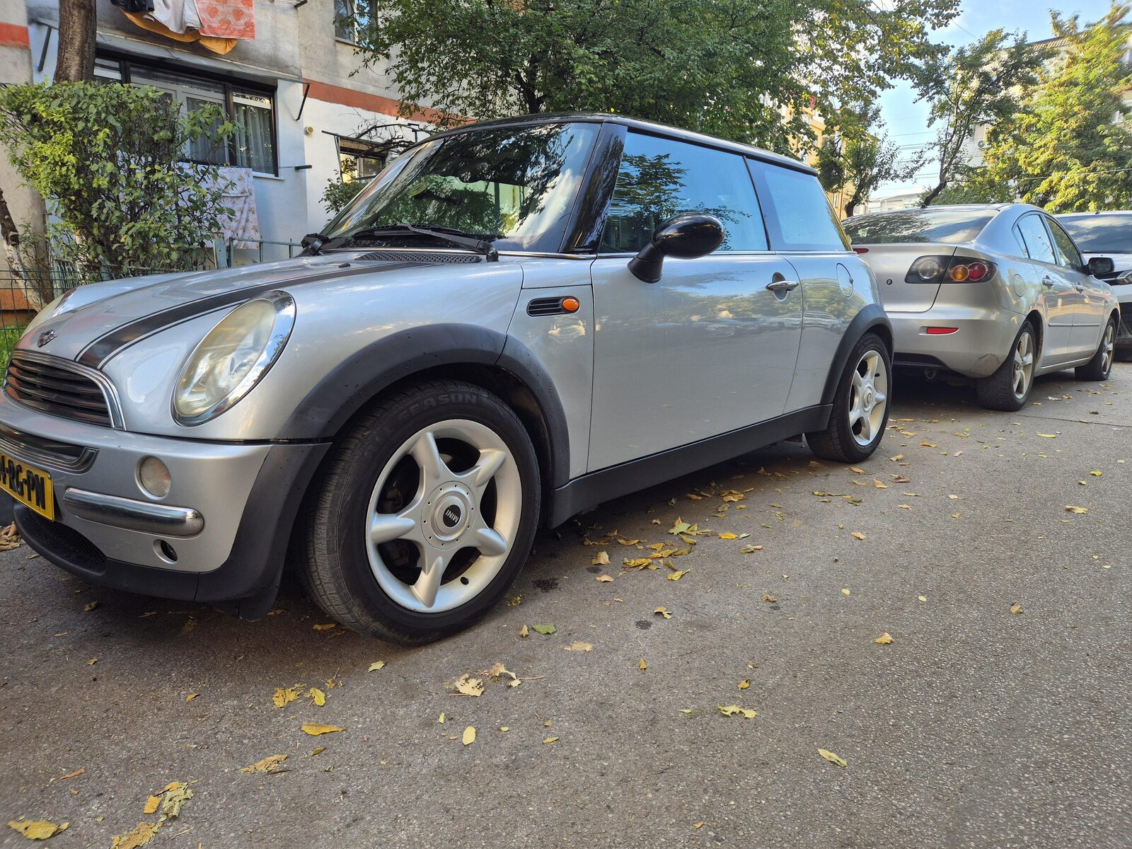 Mini Cooper One 116CP
