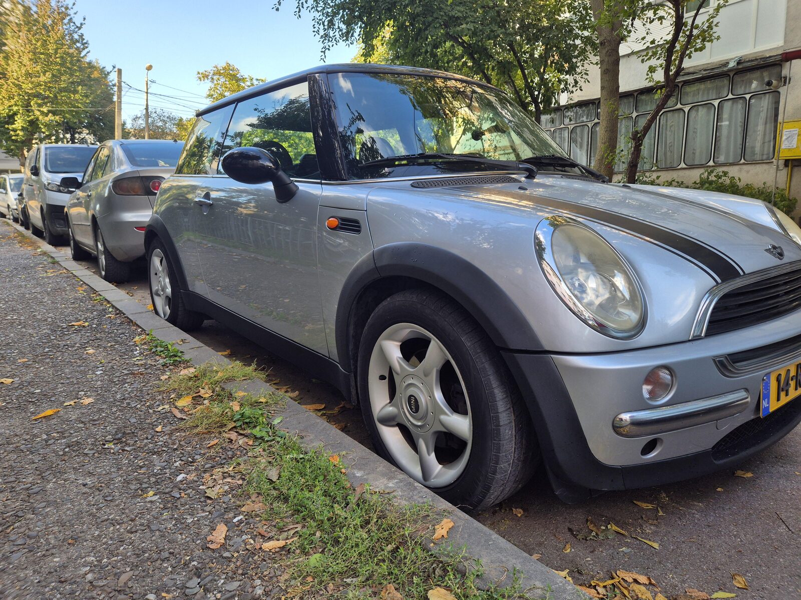 Mini Cooper One 116CP