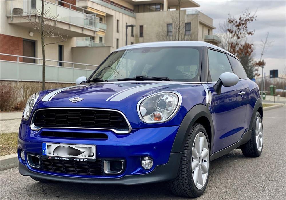 Mini Cooper Paceman