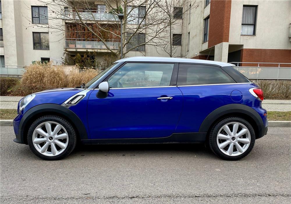 Mini Cooper Paceman