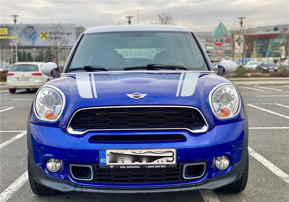 Mini Cooper Paceman