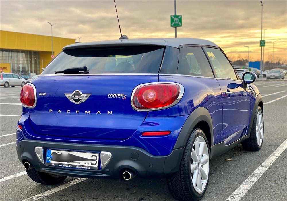 Mini Cooper Paceman