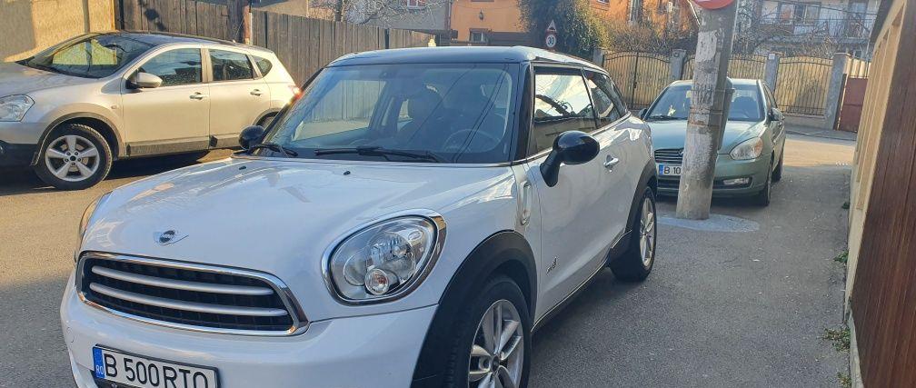 Mini Cooper Paceman all4 D