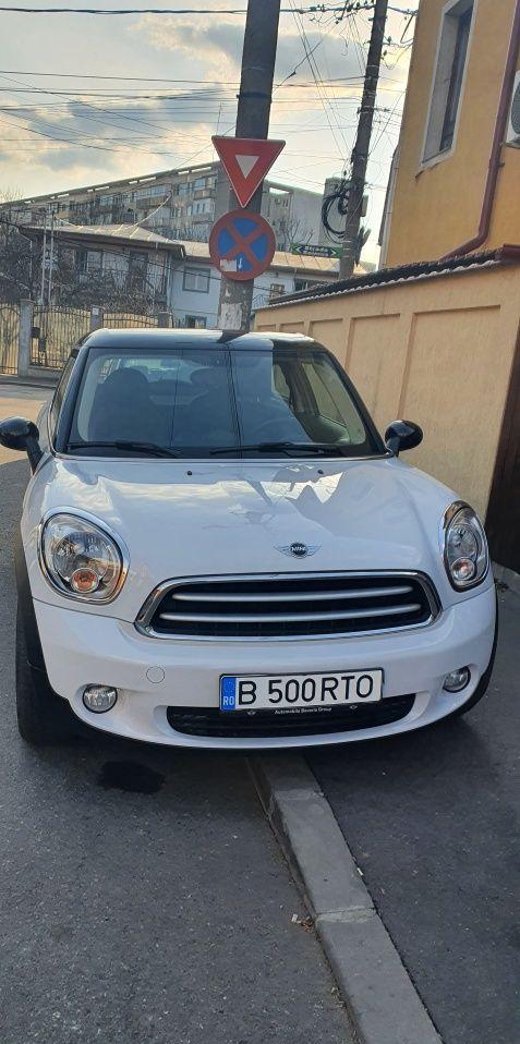 Mini Cooper Paceman all4 D