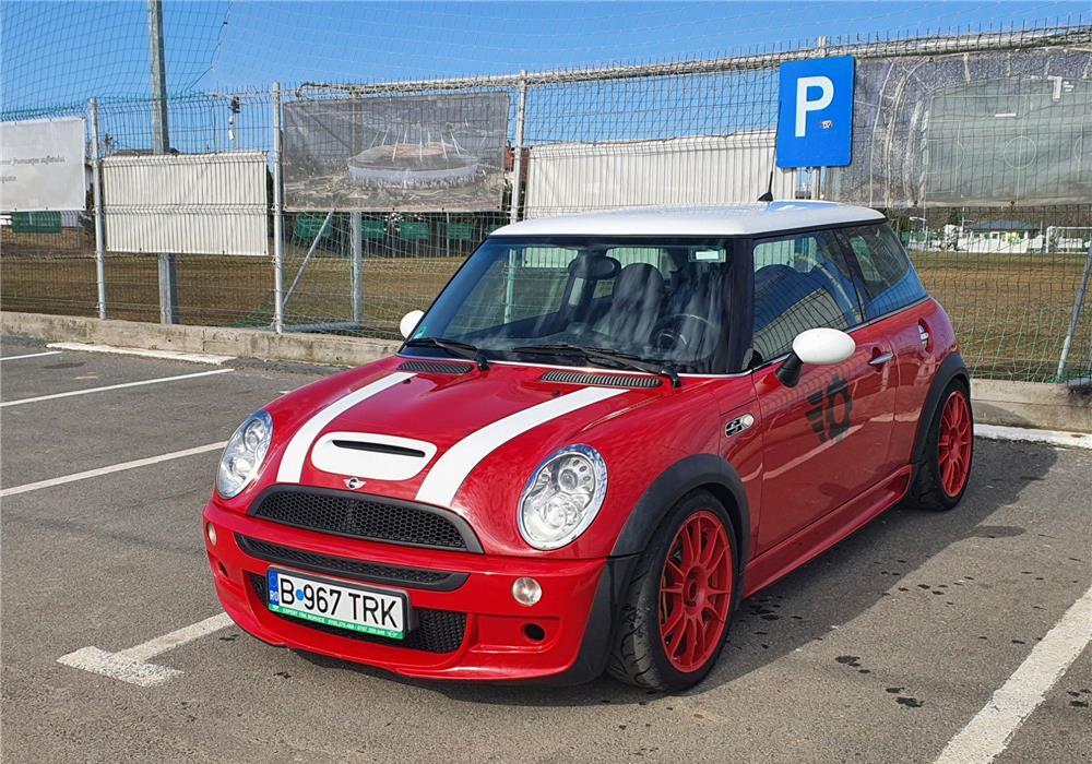 Mini cooper s