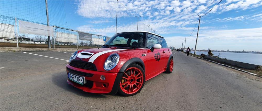 Mini cooper s