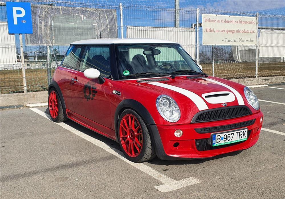 Mini cooper s