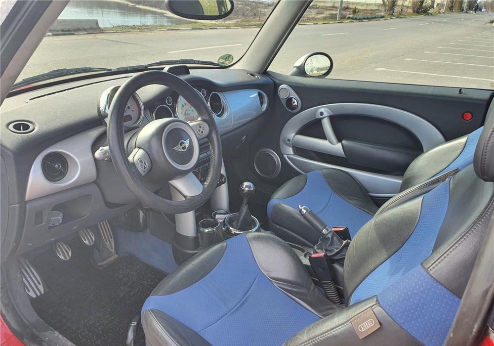 Mini cooper s