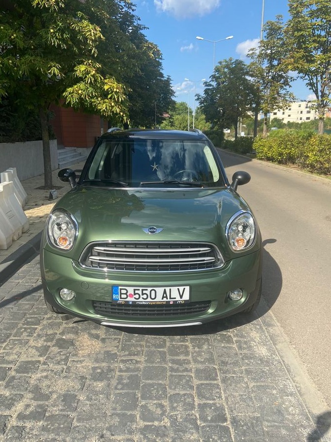 Mini Countryman Cooper D All4 Aut.