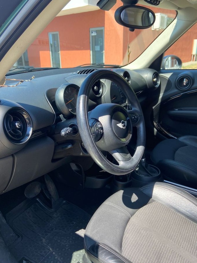 Mini Countryman Cooper D All4 Aut.