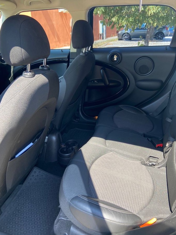Mini Countryman Cooper D All4 Aut.