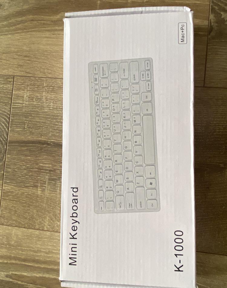 Mini keyboard K-1000