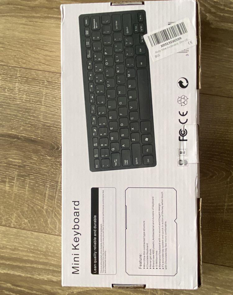 Mini keyboard K-1000
